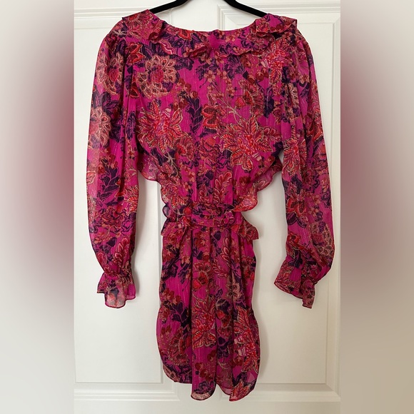 Misa Los Angeles Azalea Romper size Small - Picture 2 of 6